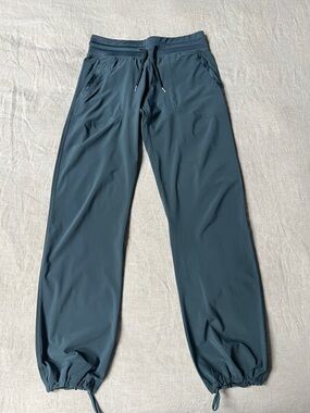 Free Fly Apparel Women’s Breeze Pant | Blue Abyss | Medium